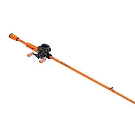 13 Fishing ModusFate V3 Radioactive 7'3 Mh Baitcast Combo 731 Gear Ratio Right Hand Retrieve ROCMOD73MH-RH